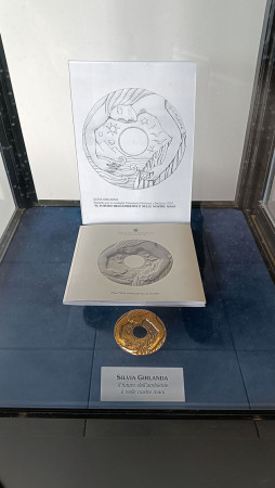 Mostra al Museo Fijlkam "I colori del cielo"